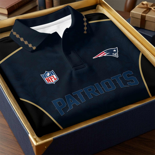 NEP x NFL Luxury Polo Shirt 150626