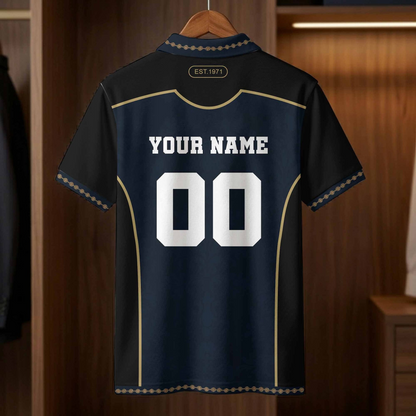 NEP x NFL Luxury Polo Shirt 150626