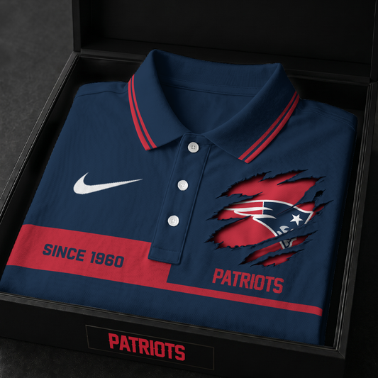 NEP x NFL Luxury V2 Polo Shirt 220626