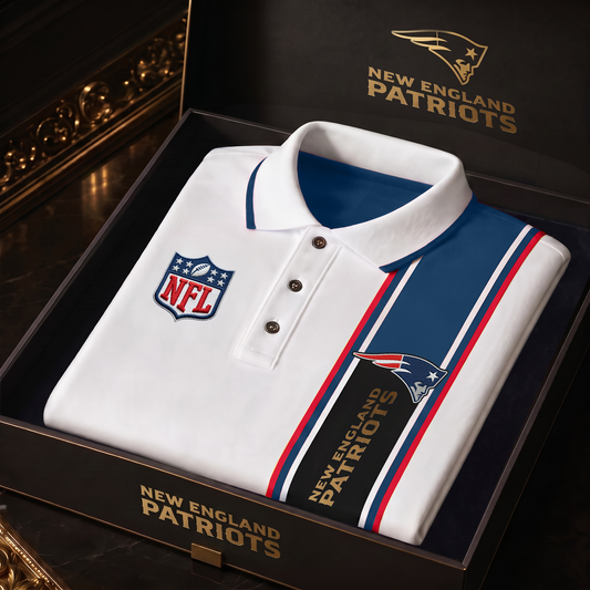 NEP x NFL Luxury V3 Polo Shirt 260626