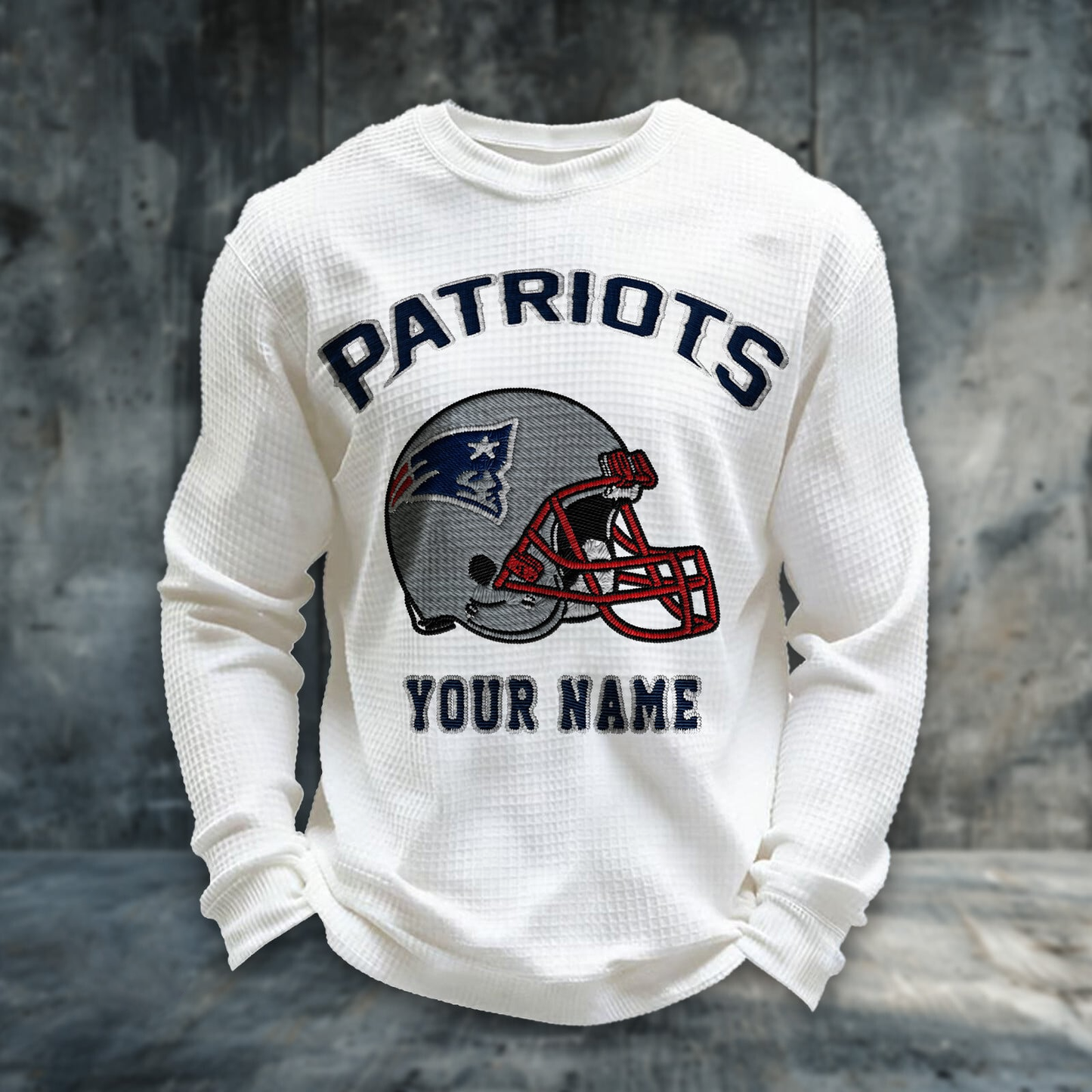 NEP x NFL  Personalized Crew Neck Sweatshirt DDT CTND