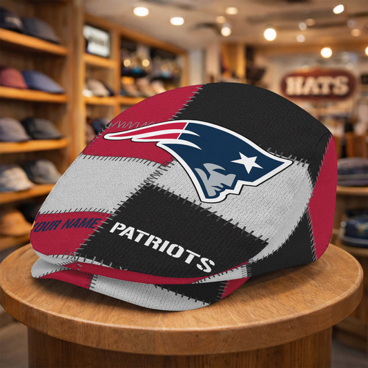 NEP x NFL Personalized Premium Jeff Cap DDT CTND