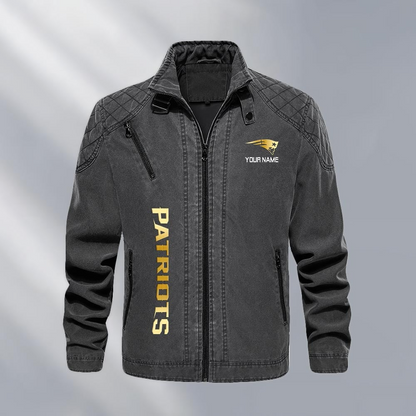 NEP x NFL Premium Grit Jacket DDT CTND