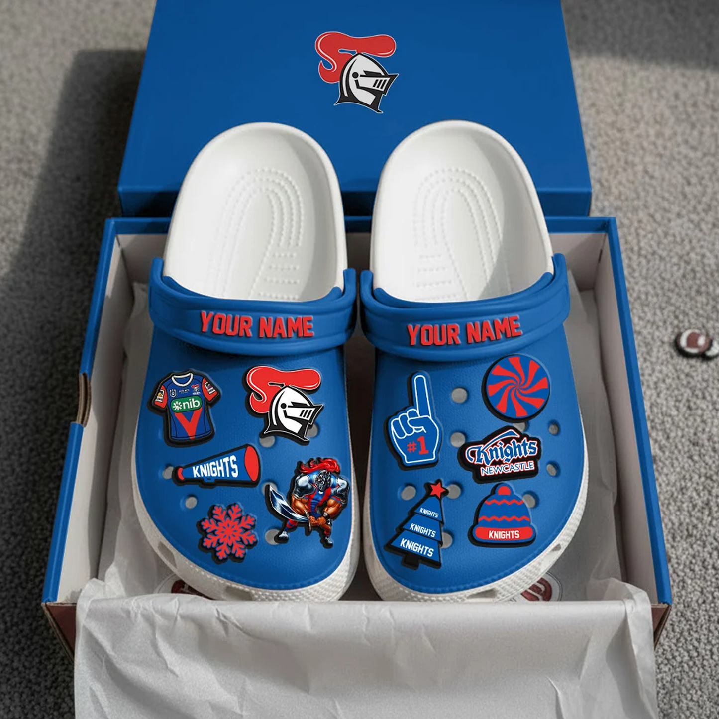 NEW X PREMIUM NRL Clogs Shoes Limited Editons NDT NHT