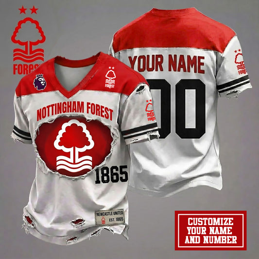 NF x Customize EPL Luxury Classic T-shirt DDT 020626 TTTZ