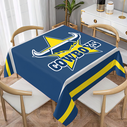 NGL Premium NRL Square Tablecloth For Fan NDT NHT