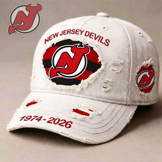 NJD x NHL Premium Classic Cap DDT CTND