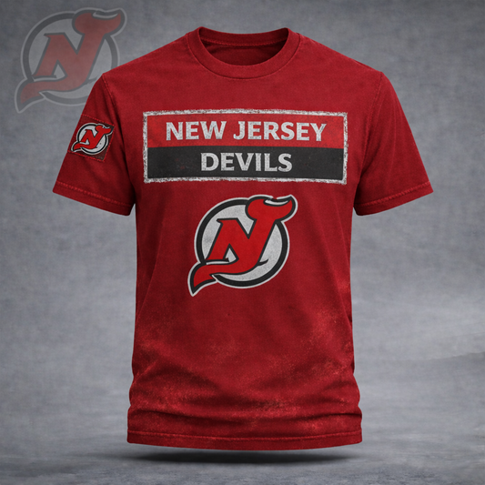 NJD x NHL Premium V2 Shirt DDT CTND