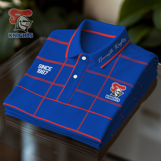 NK Premium NRL Polo Shirt DDT NTL