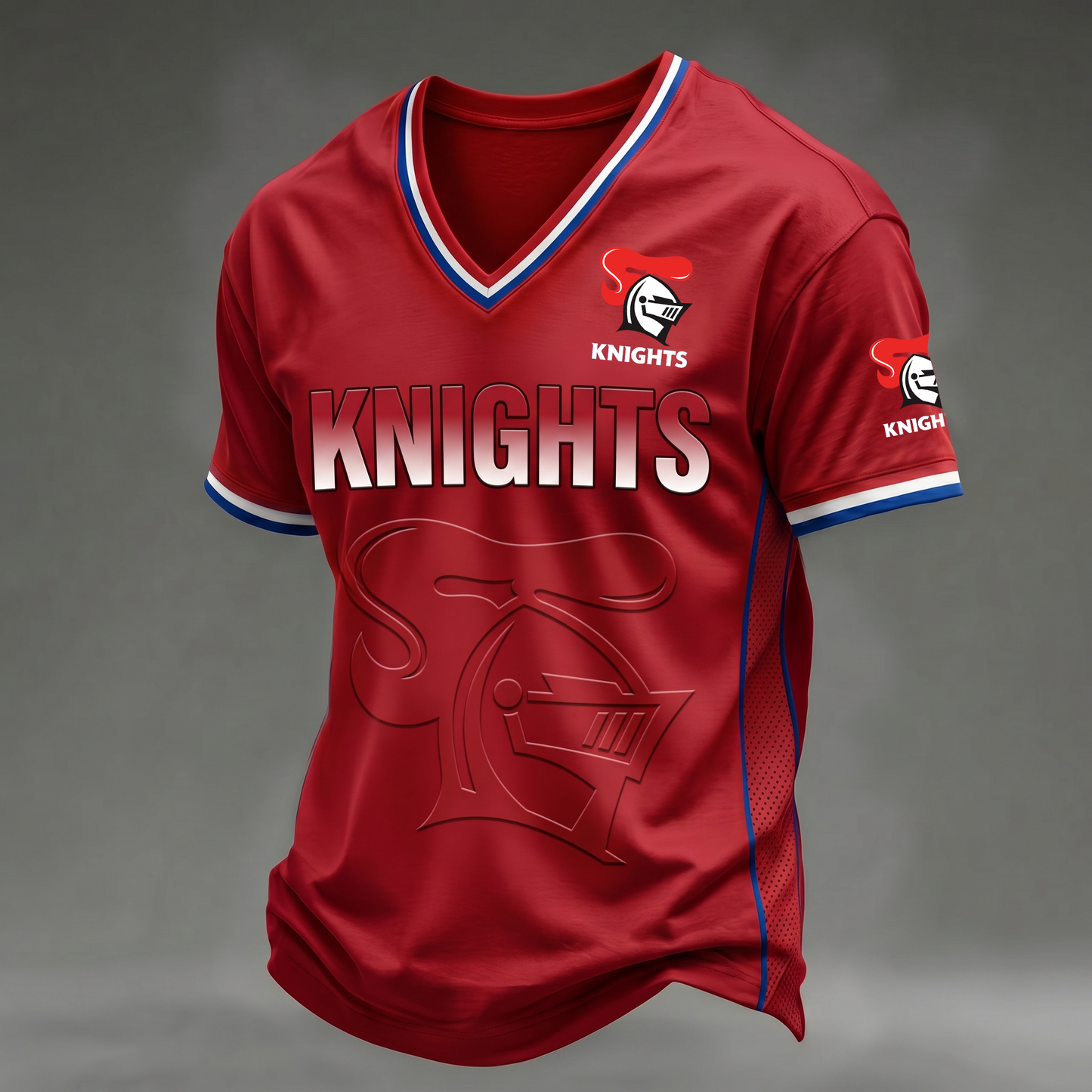 NK x NRL Luxury V7 Classic T-shirt 120623