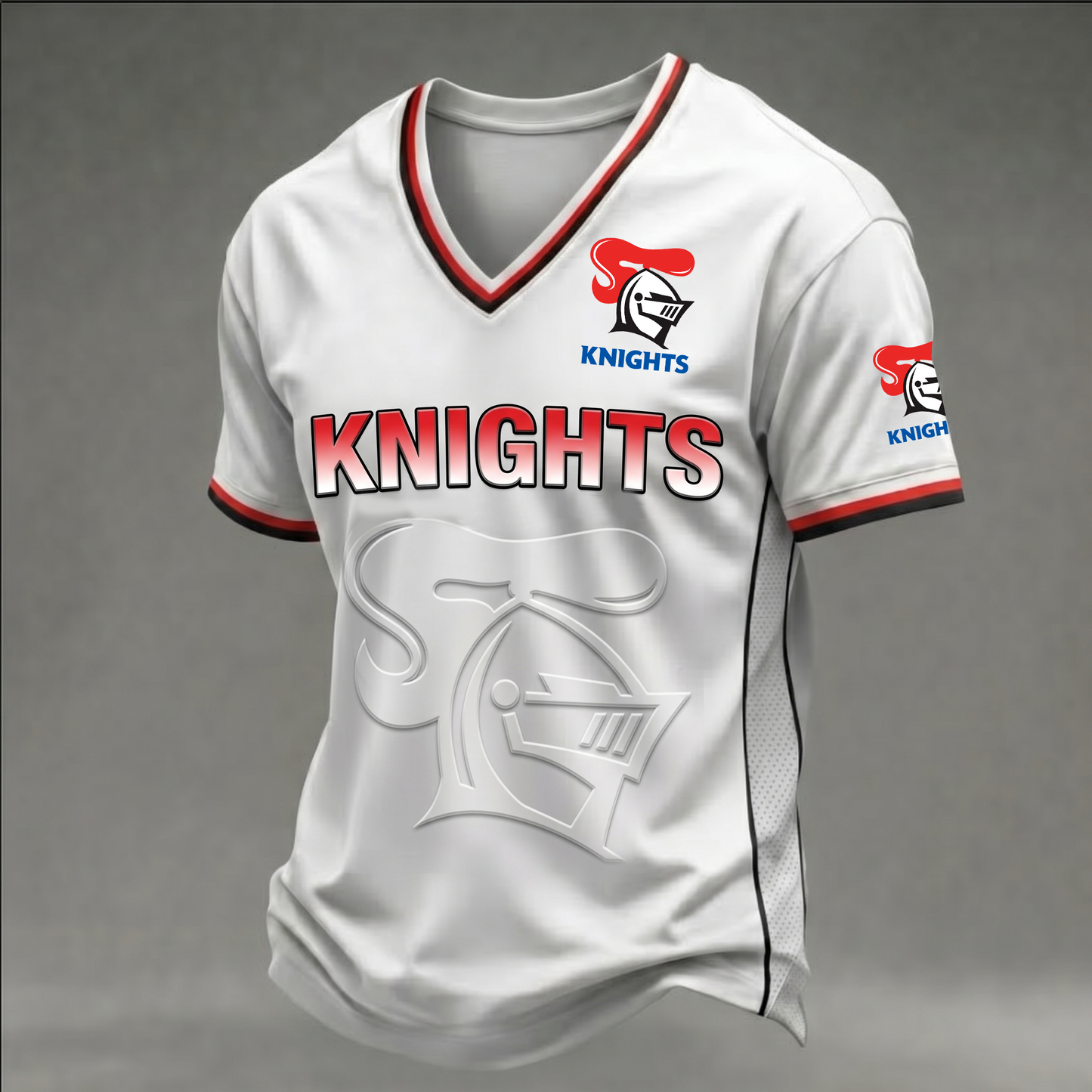 NK x NRL Luxury V7 Classic T-shirt 120623