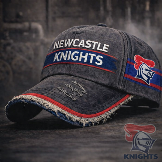 NK x NRL V2 Premium Classic Cap DDT NTL