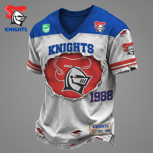 NK x NRL Luxury Classic T-shirt 160526