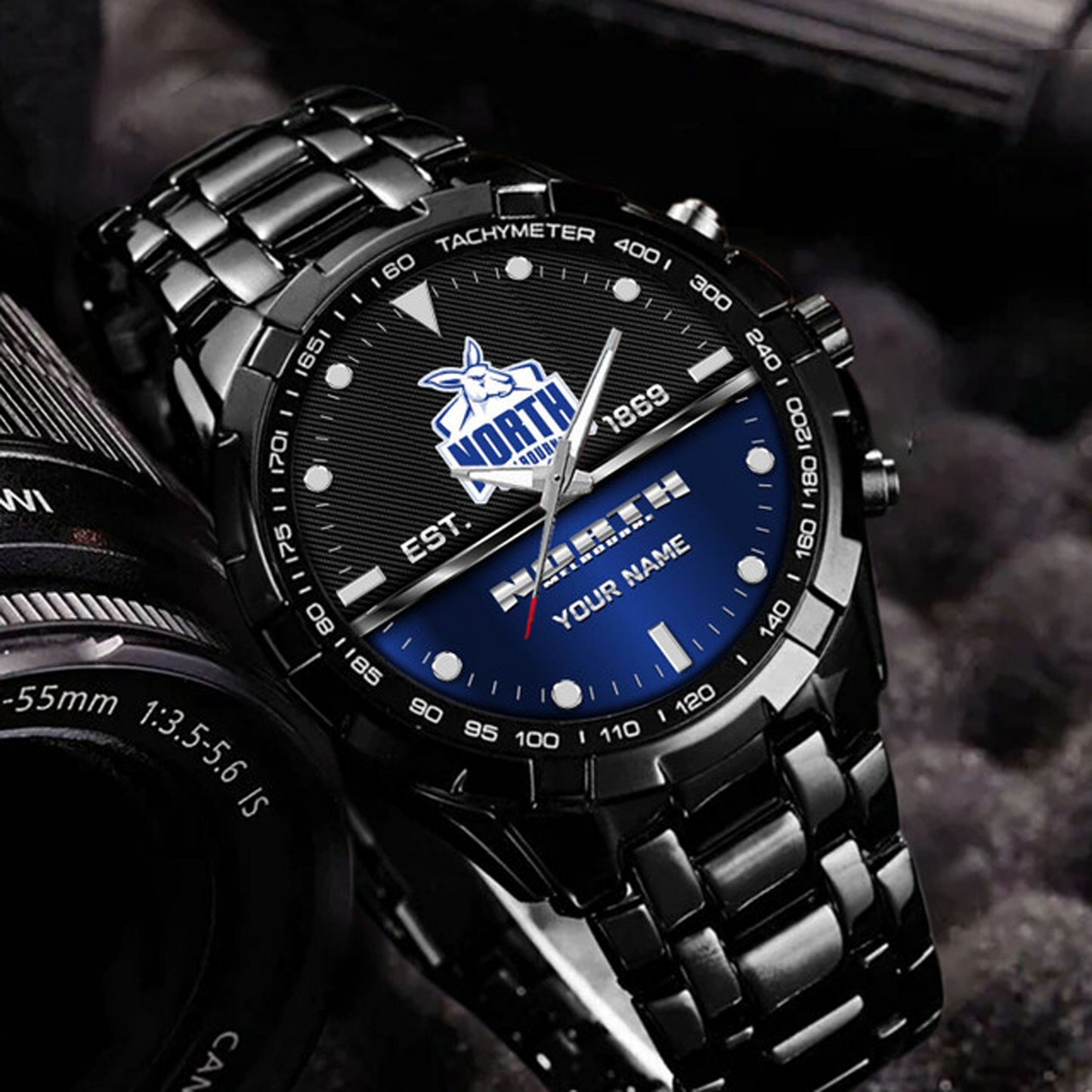 NM X PREMIUM AFL Hand Watch Limited Editon NDT NHT