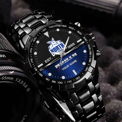 NM X PREMIUM AFL Hand Watch Limited Editon NDT NHT