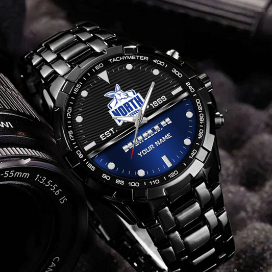 NM X PREMIUM AFL Hand Watch Limited Editon NDT NHT