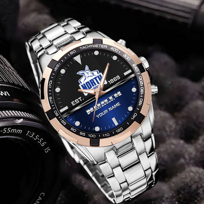 NM X PREMIUM AFL Hand Watch Limited Editon NDT NHT