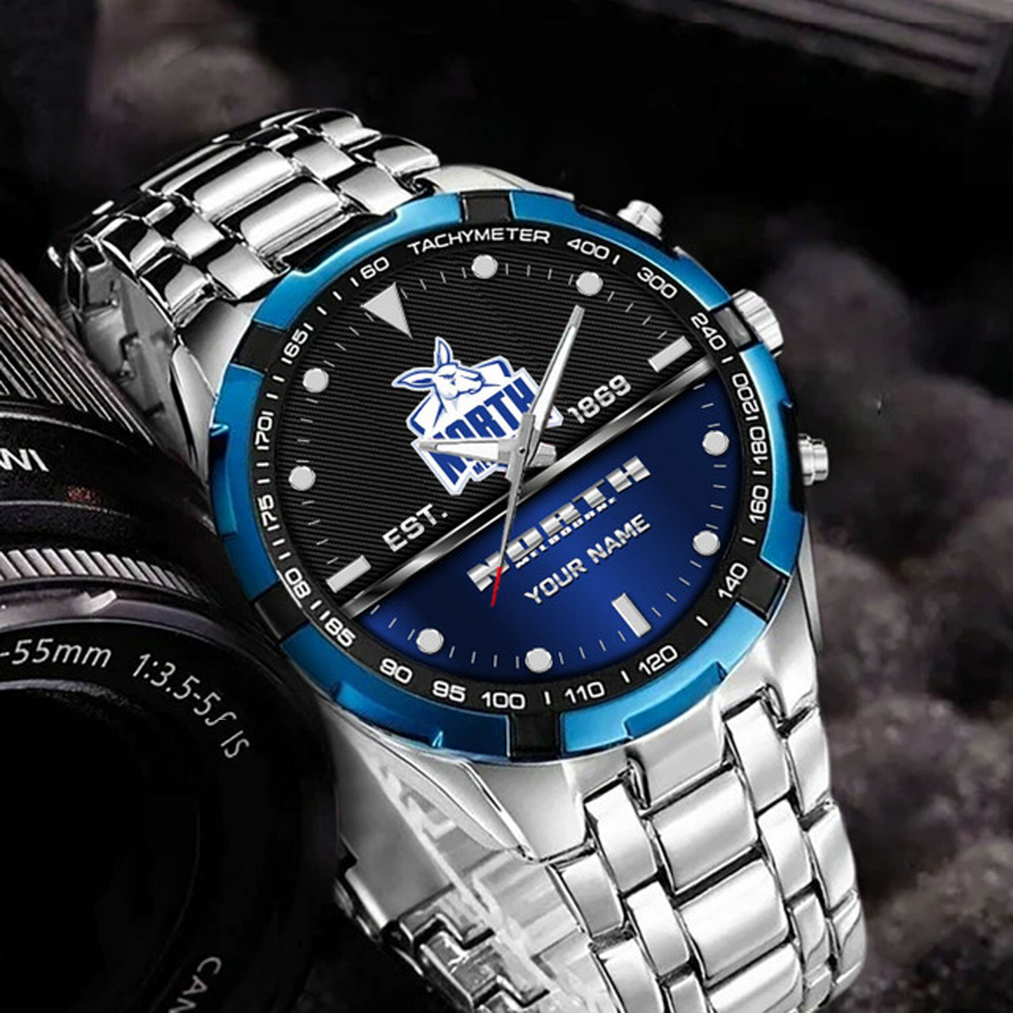 NM X PREMIUM AFL Hand Watch Limited Editon NDT NHT