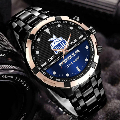 NM X PREMIUM AFL Hand Watch Limited Editon NDT NHT