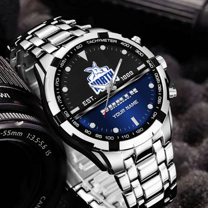 NM X PREMIUM AFL Hand Watch Limited Editon NDT NHT