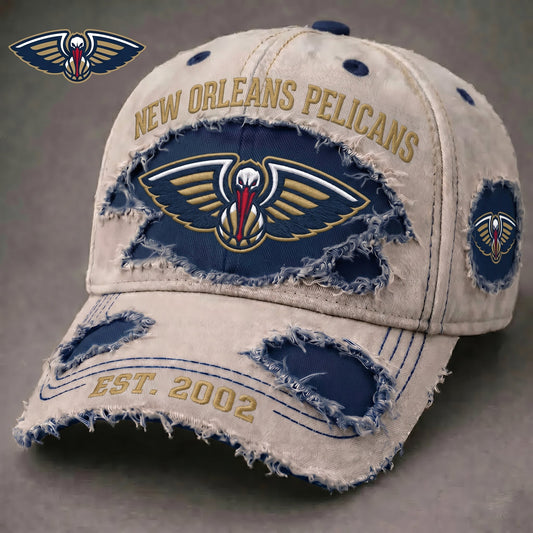 NOP NBA V3 Premium Classic Cap DDT 240526 NTL