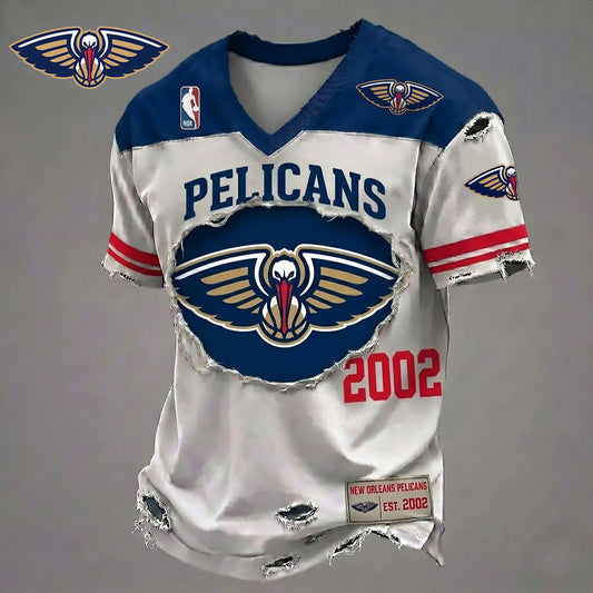 NOP x NBA Luxury Classic T-shirt DDT 150526 TTTZ