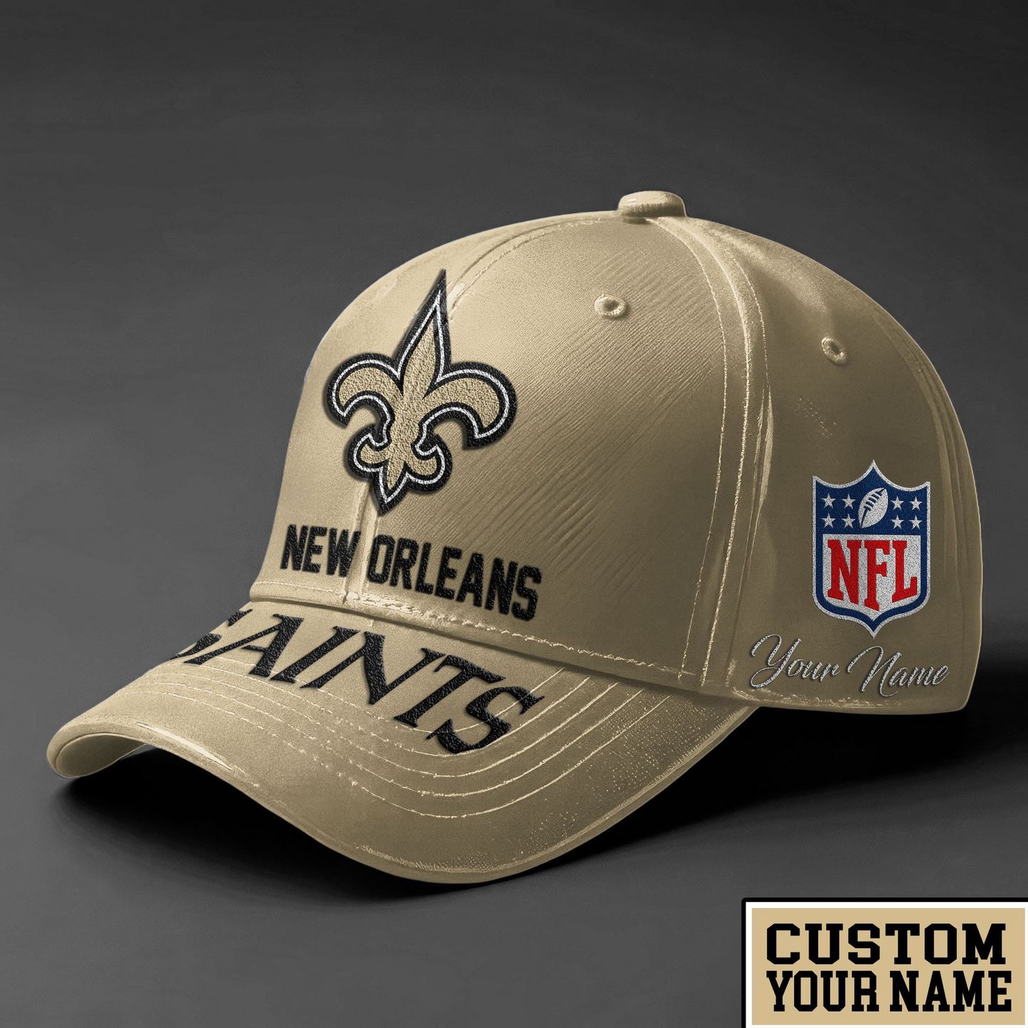 NOS Premium NFL Classic Cap 300626