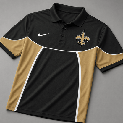 NOS Premium NFL Personalized Sports Style Polo Shirt