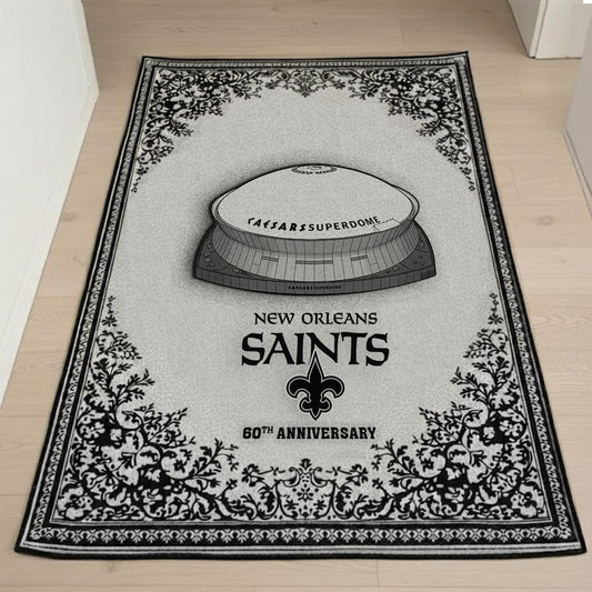 NOS x NFL Anniversary Premium Rug DDT TTTZ