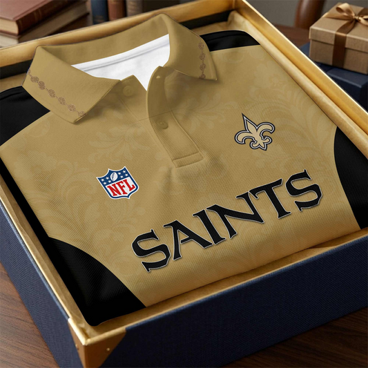 NOS x NFL Luxury Polo Shirt 150626