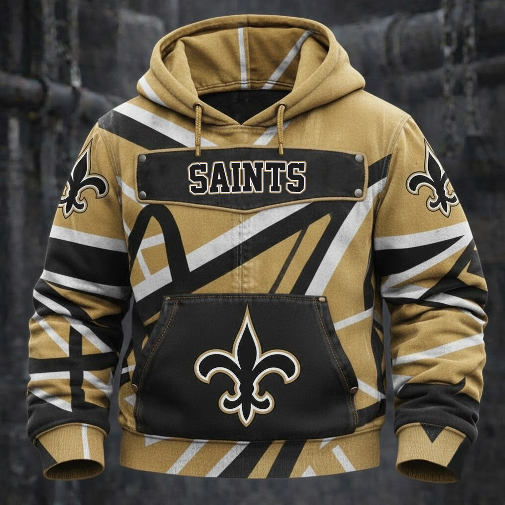 NOS x NFL Premium Hoodie Shirt DDT TTTZ