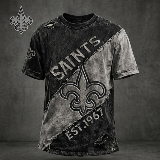 NOSx NFL Luxury V2 Classic T-shirt DDT 210526 TTTZ
