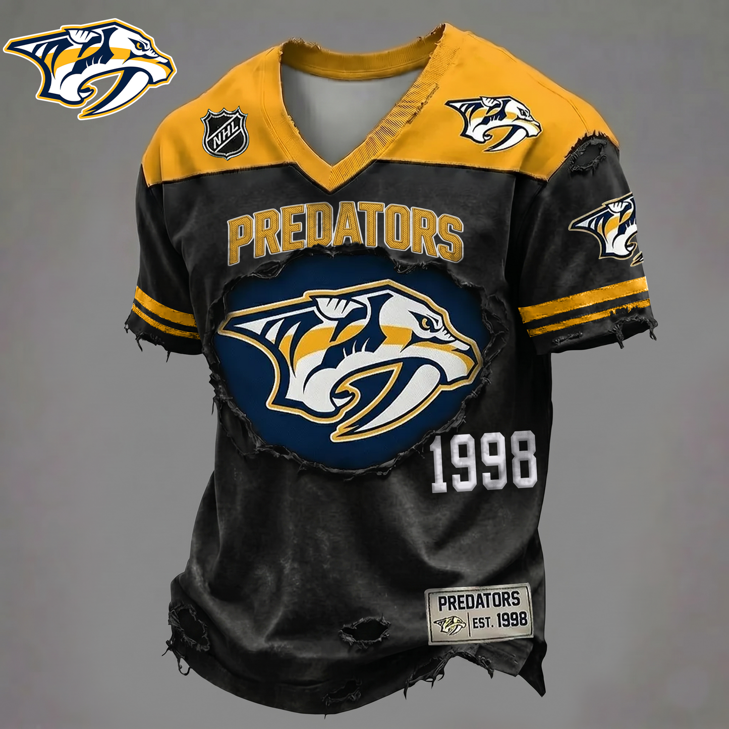 NP NHL Luxury V4 Classic T-shirt DDT 290526 HLPHUONG