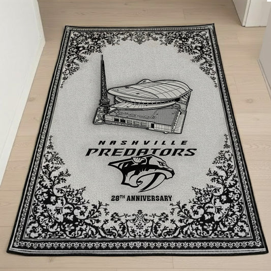 NP x NHL Anniversary Premium Rug DDT TTTZ