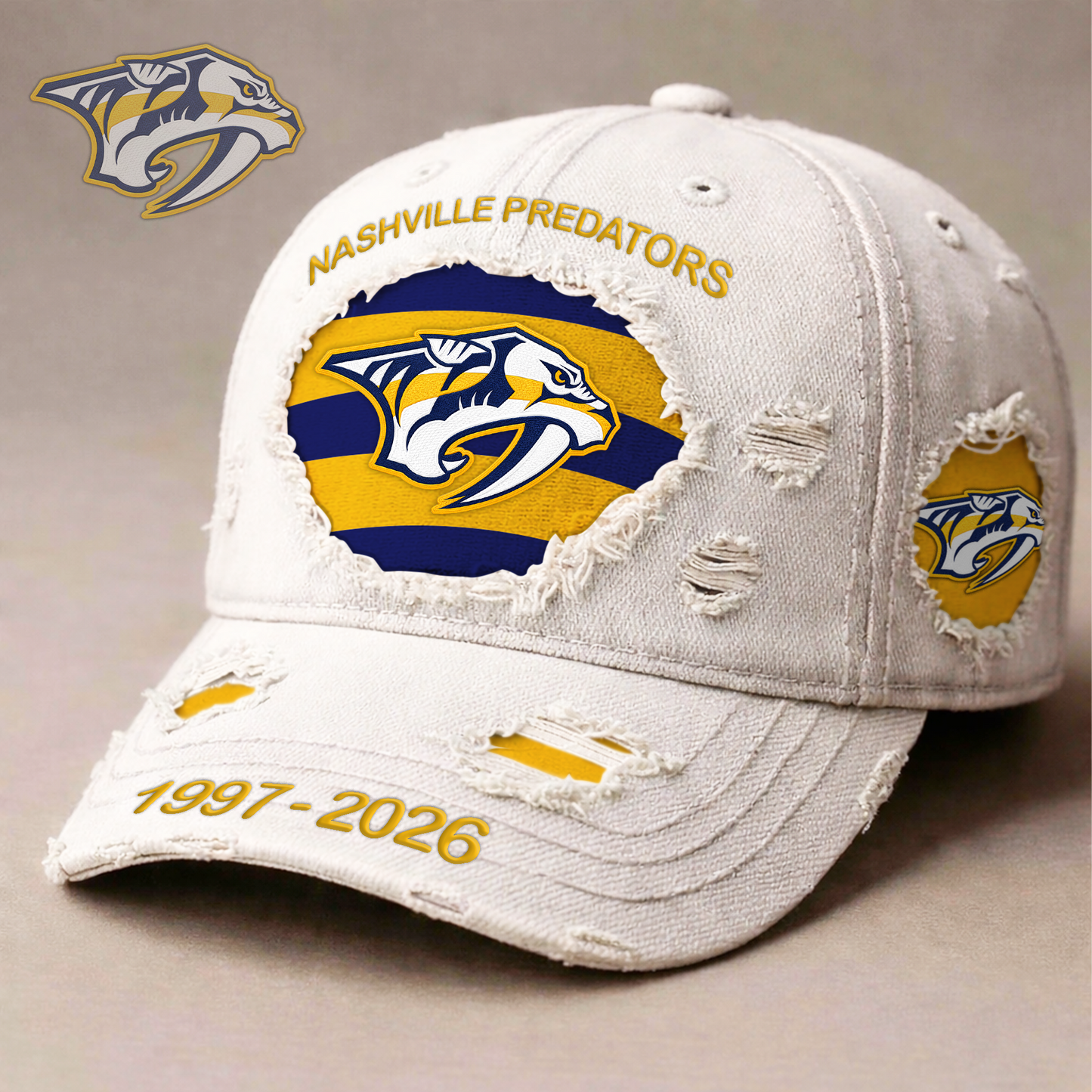 NP x NHL Premium Classic Cap DDT CTND