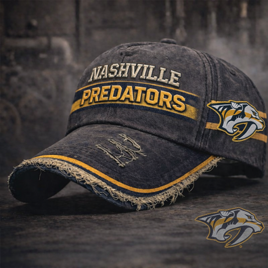 NP x NHL V2 Premium Classic Cap DDT NTL