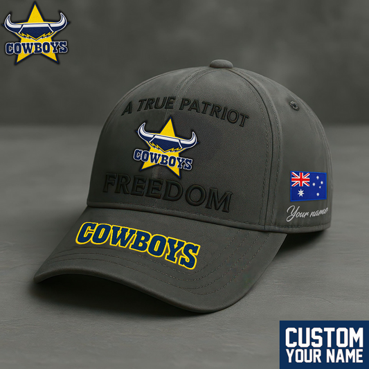 NQC Premium NRL A True Patriot Cap DDT CTND