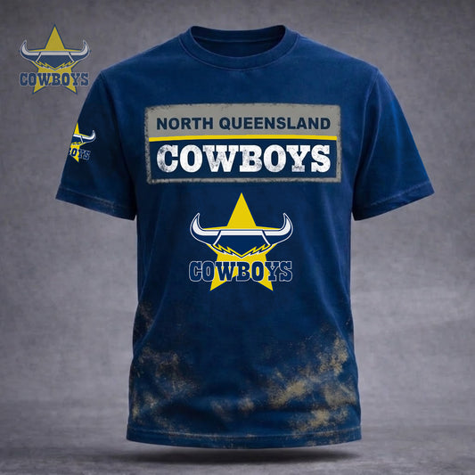 NQC x NRL Premium V2 Shirt DDT TTTZ