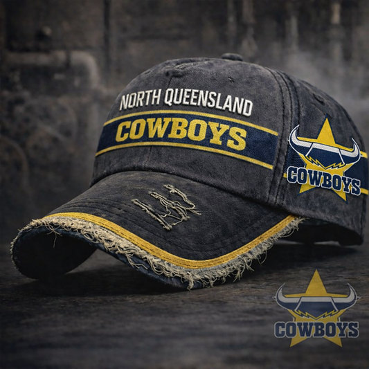 NQC x NRL V2 Premium Classic Cap DDT NTL