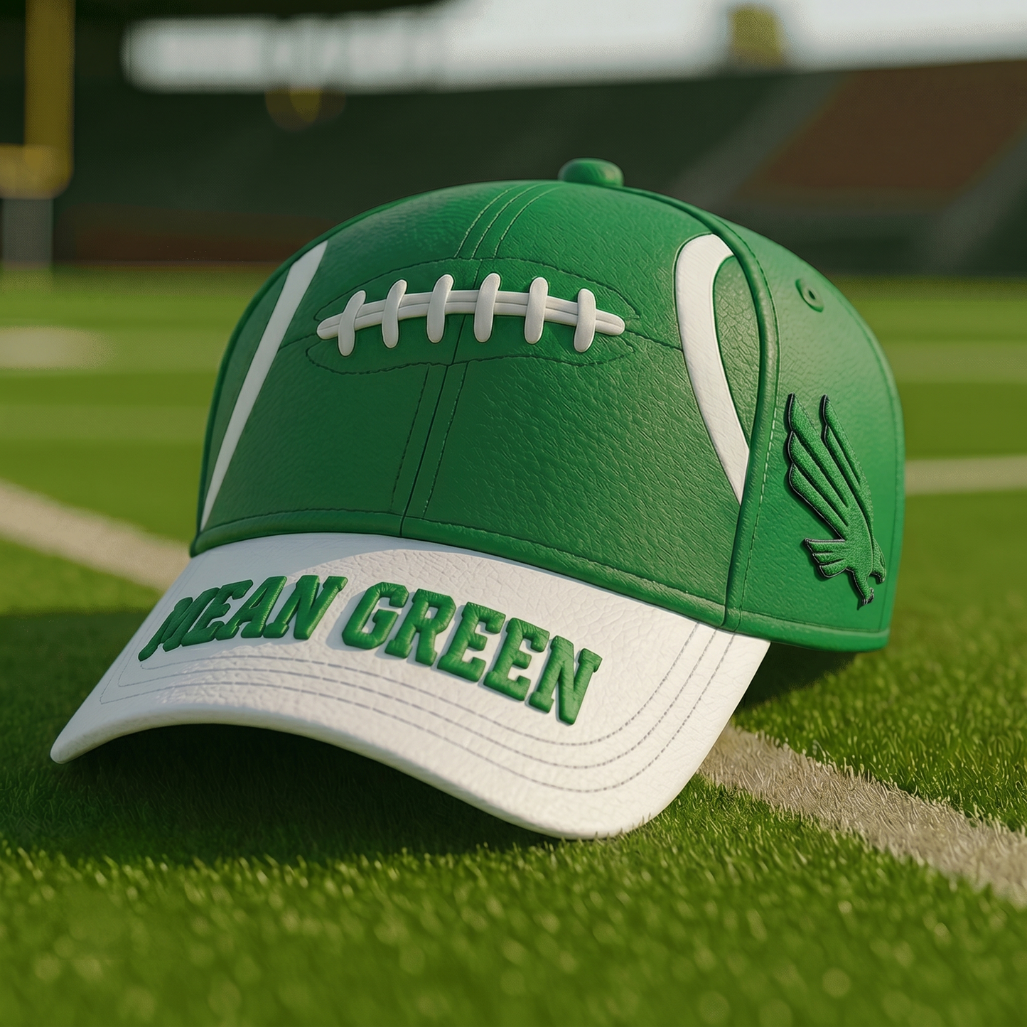 NTMG x NCAA Premium Classic Cap 170626
