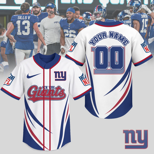 NYG Premium NFL Game Day Ready Jersey DDT 060626 NTL