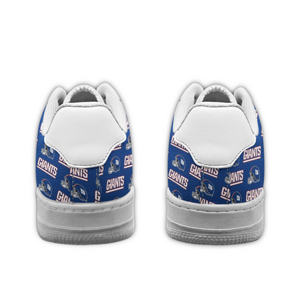 NYG Premium NFL Kickoff Spirit AF1 Shoes 100626