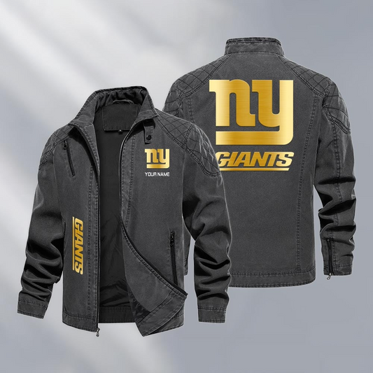 NYG x NFL Premium Grit Jacket DDT CTND