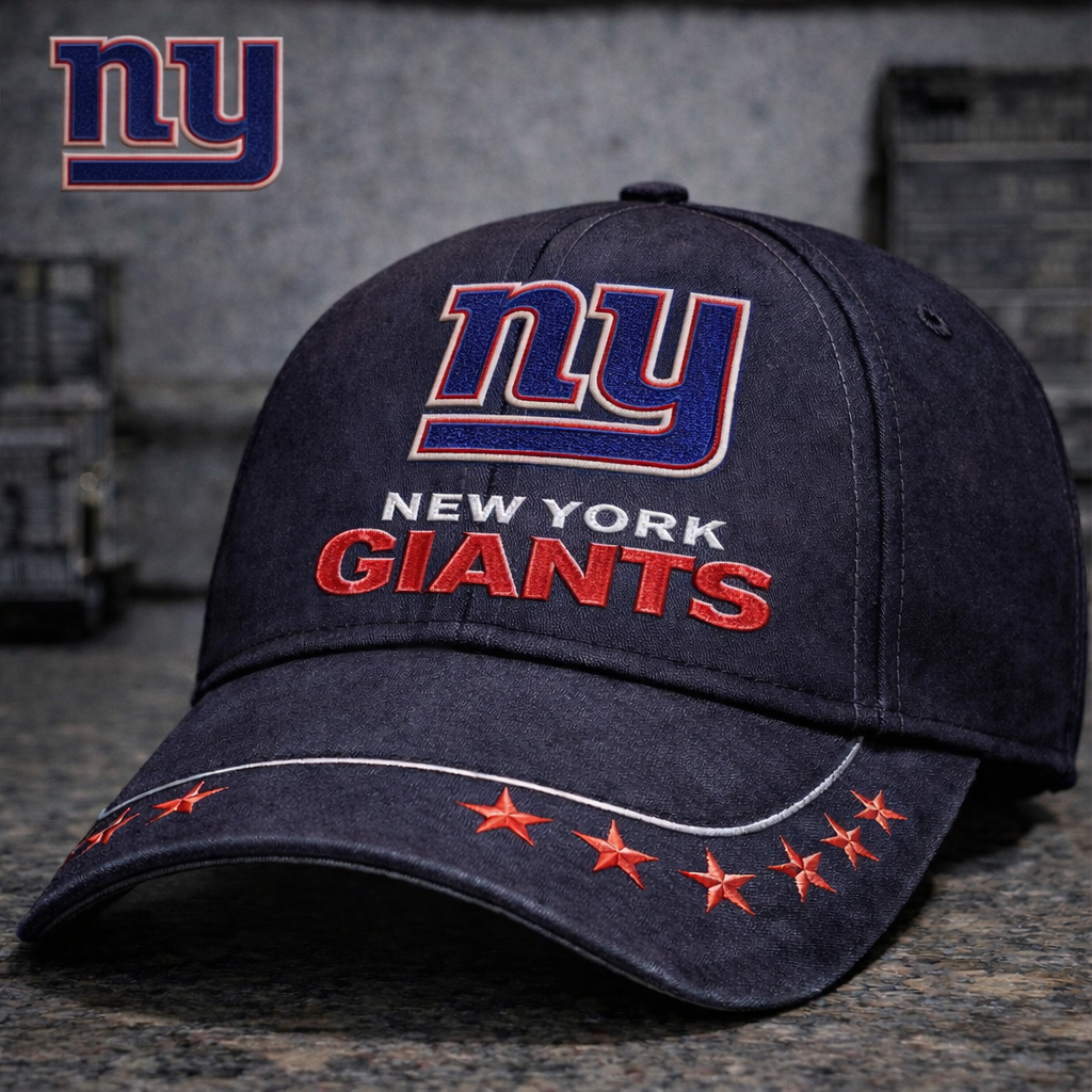 NYG x NFL V3 Premium Classic Cap DDT 050226 CTND