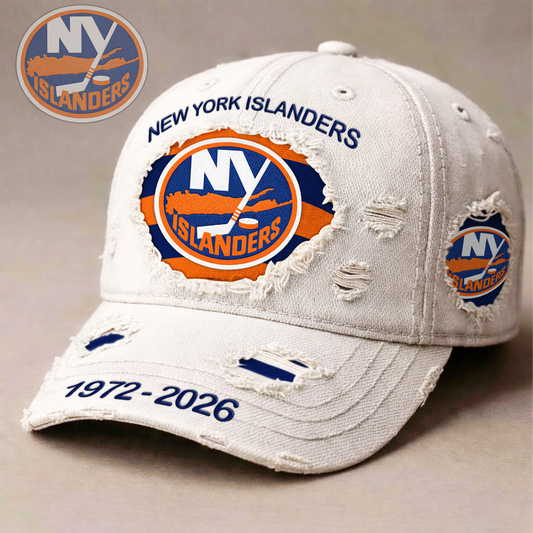 NYI x NHL Premium Classic Cap DDT CTND