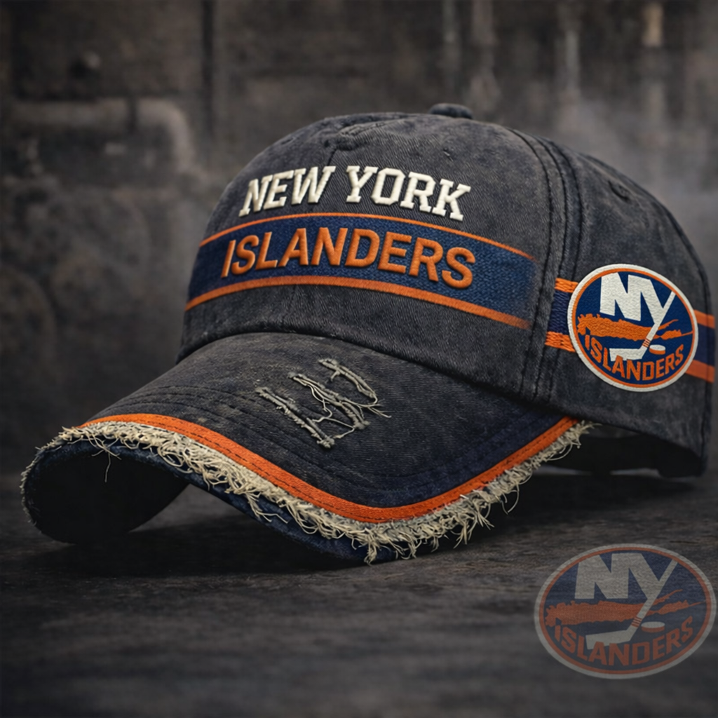 NYI x NHL V2 Premium Classic Cap DDT NTL