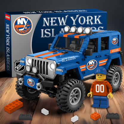 NHL Series Guardian Off-Road Vehicle Model Toy 1012 V1 NAK PTTD