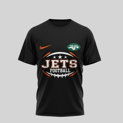NYJ Premium NFL Motorcycle 3D Shirt DDT 090626 HLPHUONG
