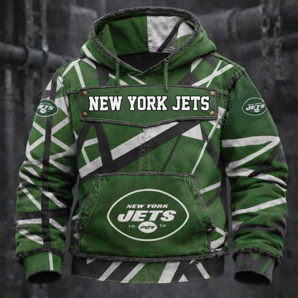 NYJ  x NFL Premium Hoodie Shirt DDT TTTZ