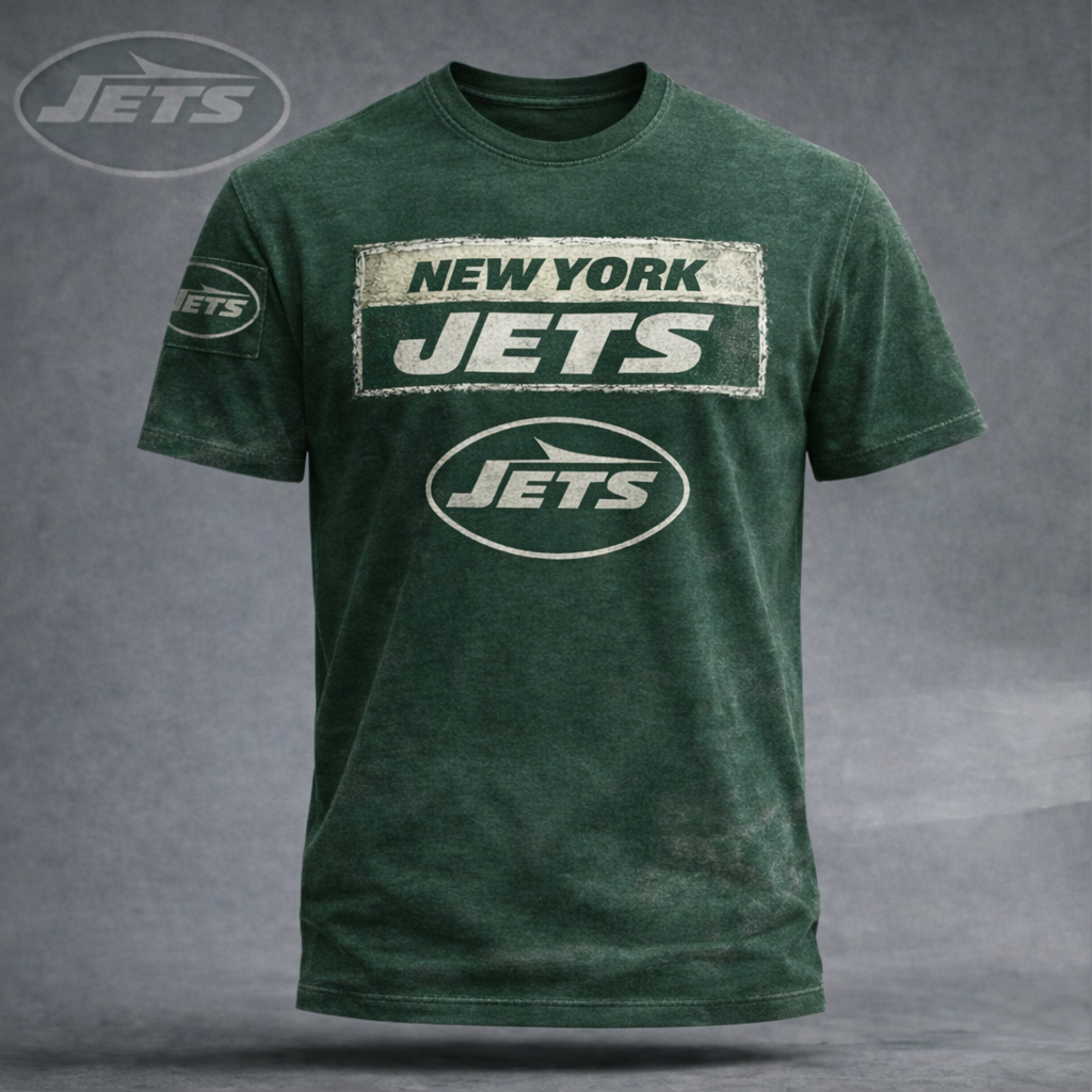 NYJ x NFL Premium V2 Shirt DDT NTL